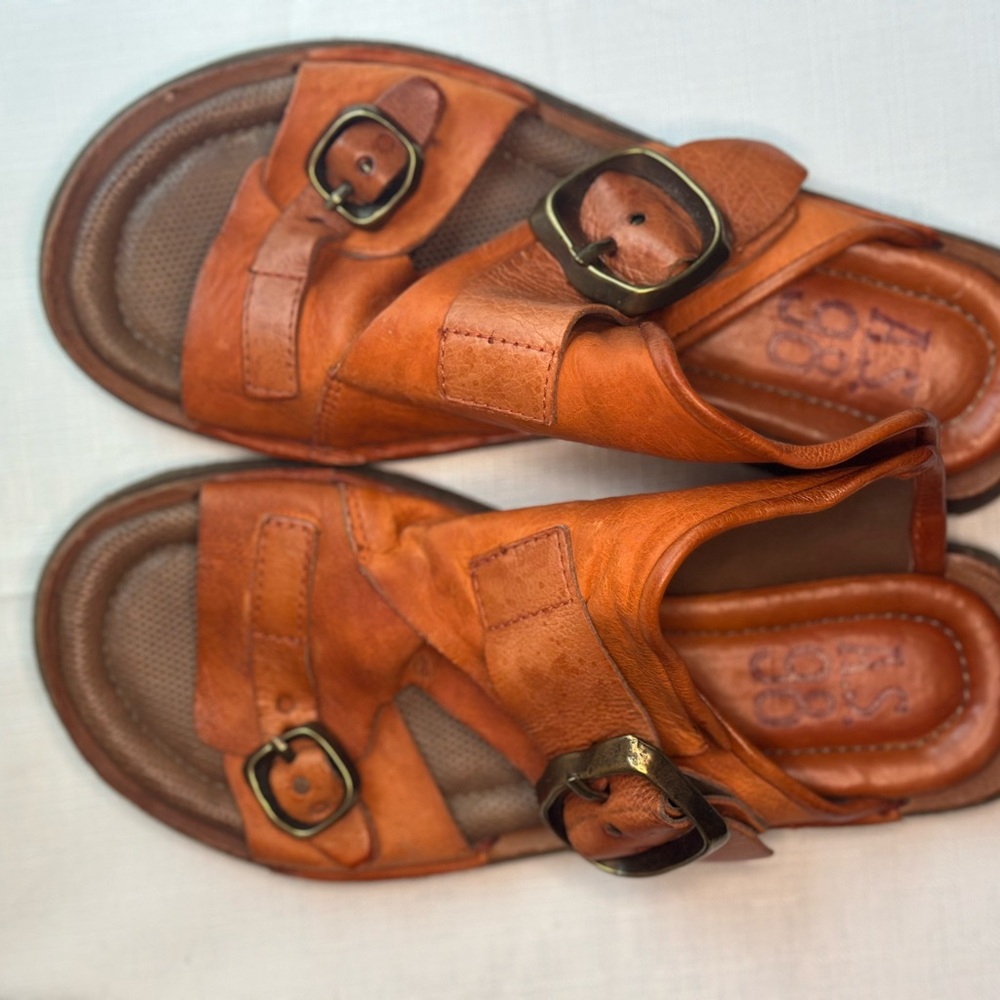 A.S.98 Tavon Boho Sandal - Picture 4 of 11